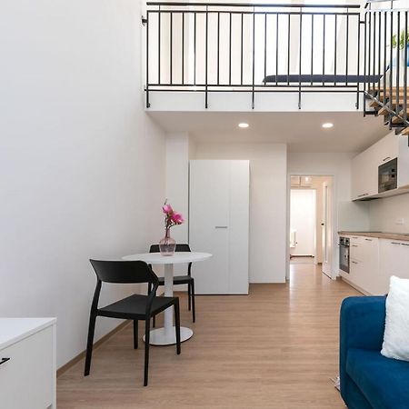 Mezonet - Postovska Centr Apartments Brno Eksteriør billede