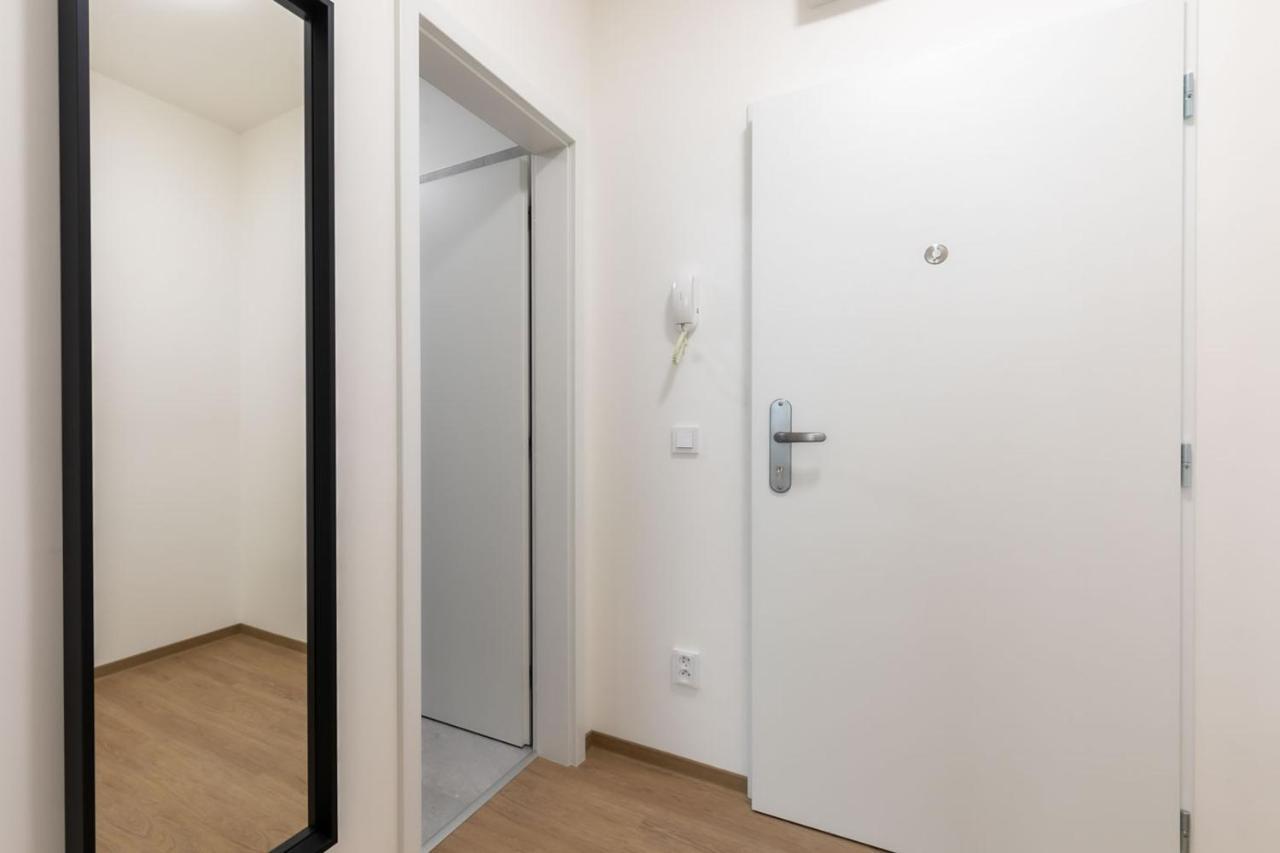 Mezonet - Postovska Centr Apartments Brno Eksteriør billede