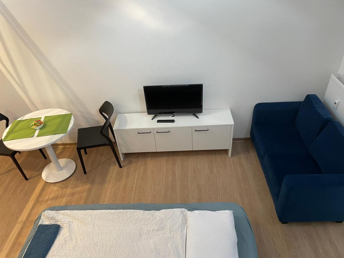 Mezonet - Postovska Centr Apartments Brno Eksteriør billede