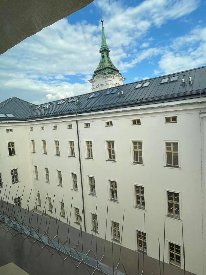 Mezonet - Postovska Centr Apartments Brno Eksteriør billede
