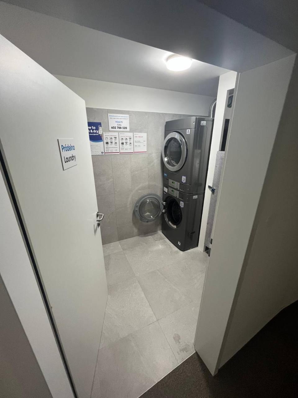 Mezonet - Postovska Centr Apartments Brno Eksteriør billede