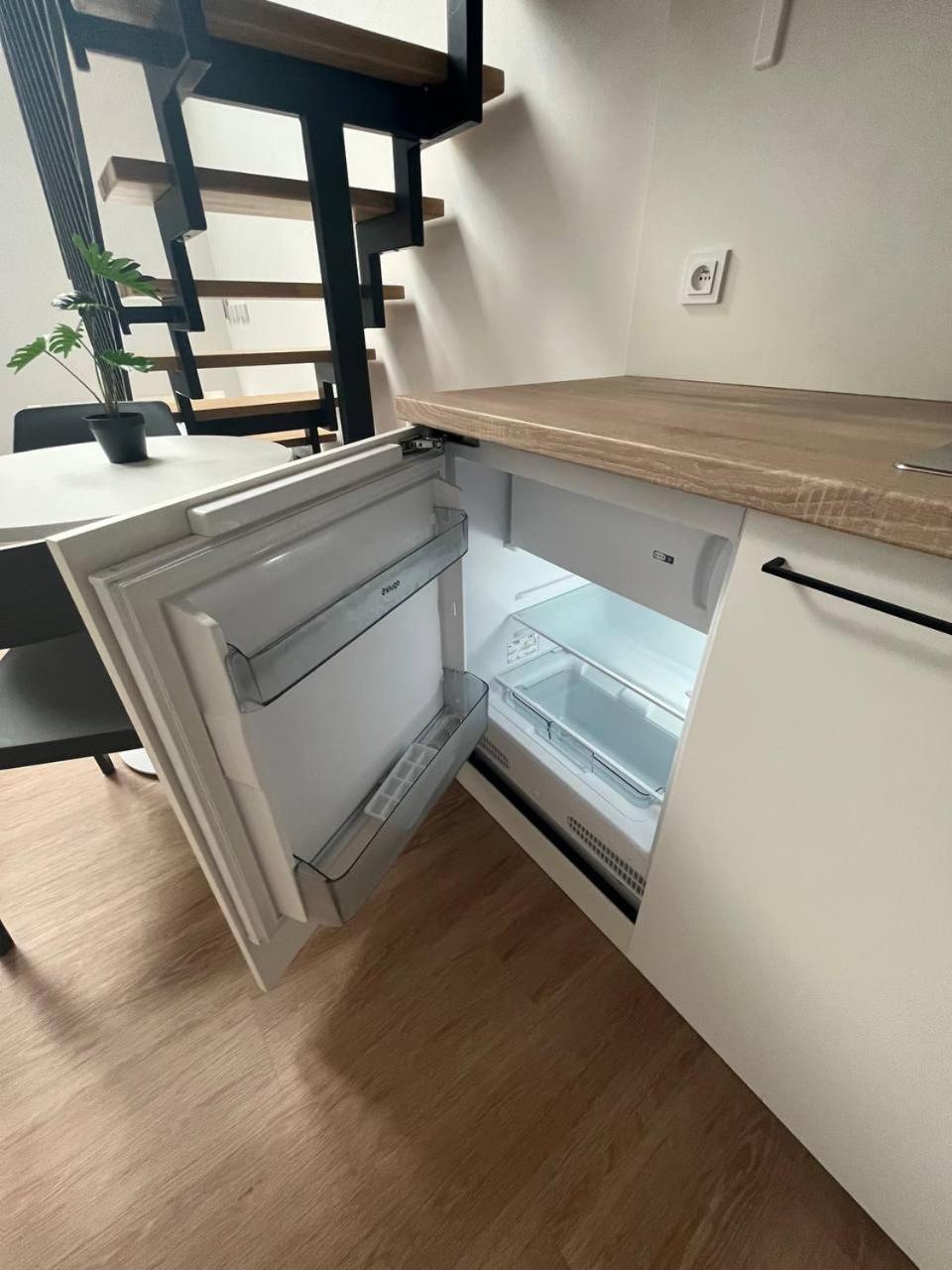 Mezonet - Postovska Centr Apartments Brno Eksteriør billede