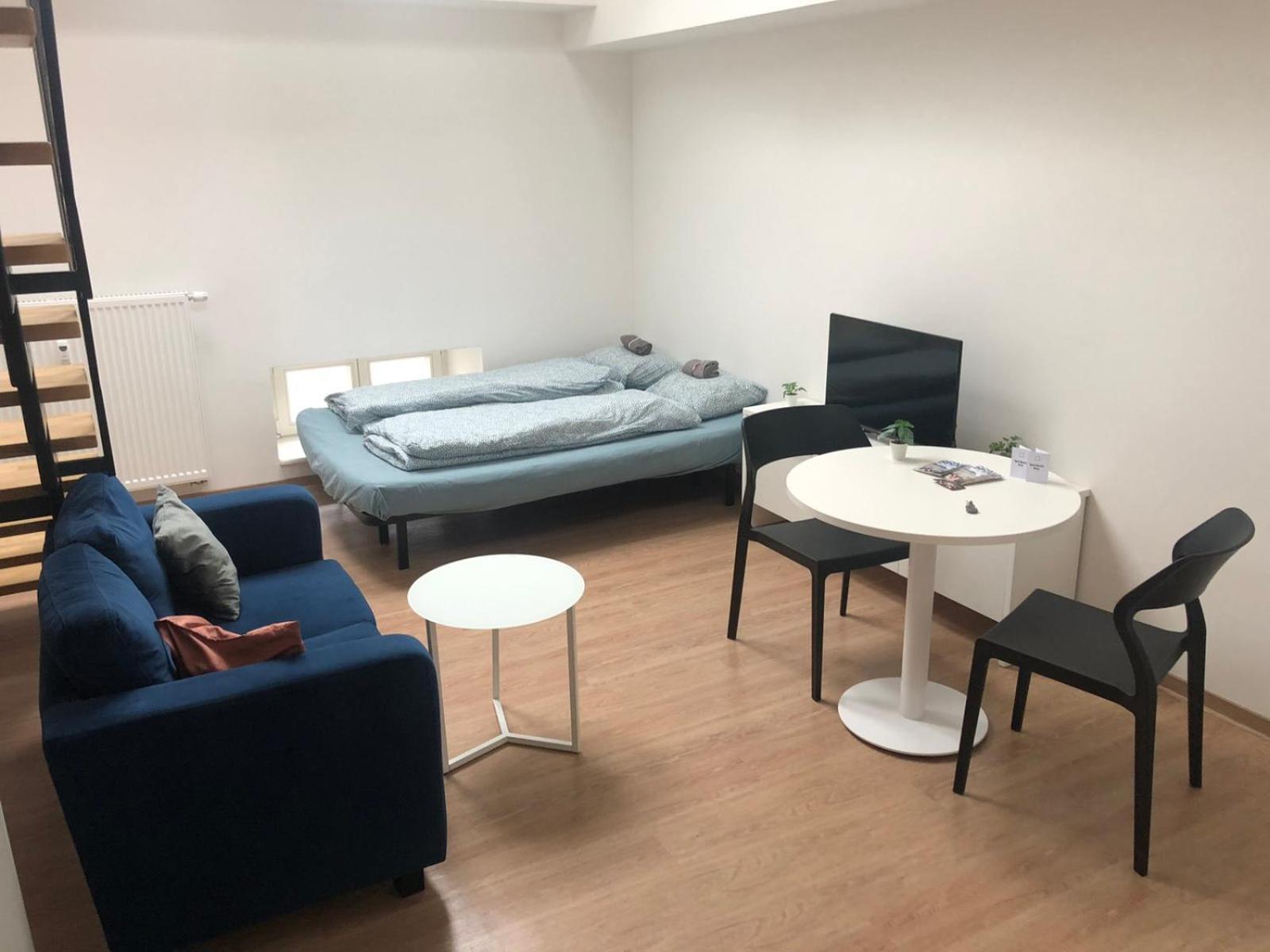 Mezonet - Postovska Centr Apartments Brno Eksteriør billede