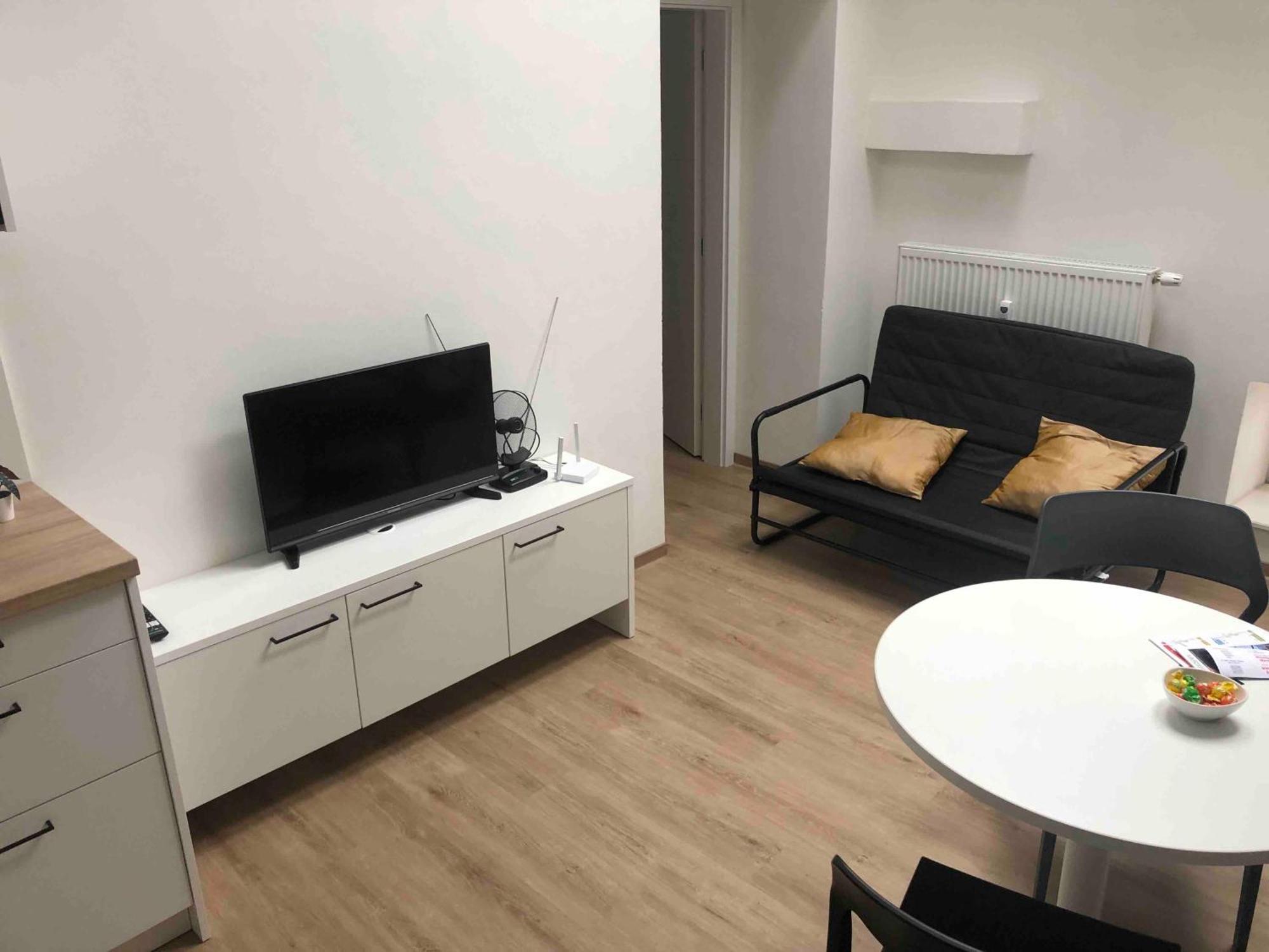 Mezonet - Postovska Centr Apartments Brno Eksteriør billede